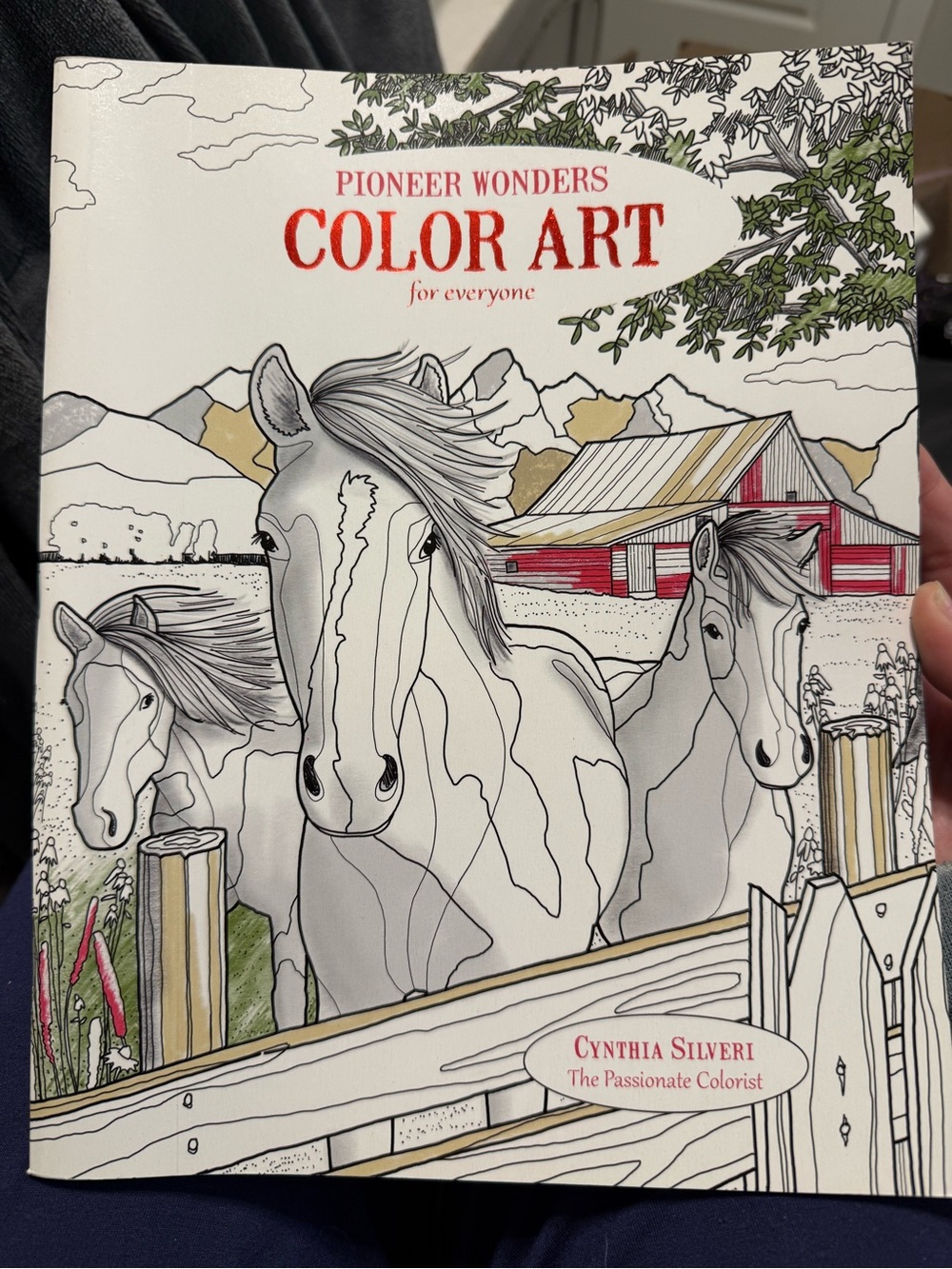 Coloring book